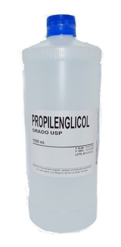 Propilenglicol Usp (kg)