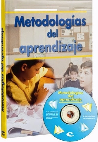 Libro Metodologia Del Aprendizaje + Cd