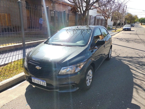 Imagen 6 de 10 de Chevrolet Onix 1.4 Joy Ls 2019