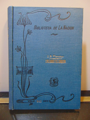 Adp Los Lobos Y El Cordero / Biblioteca De La Nacion 642