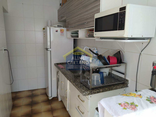Imagem 5 de 14 de 2 Dorms, Tupi, Praia Grande, Apenas 165 Mil, - Vact977