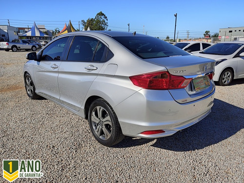Imagem 11 de 12 de Honda City Sedan Lx 1.5 16v