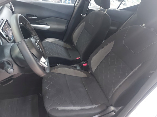 Imagem 15 de 18 de Nissan Kicks 2021 1.6 16v Sv Aut. 5p Elétrica
