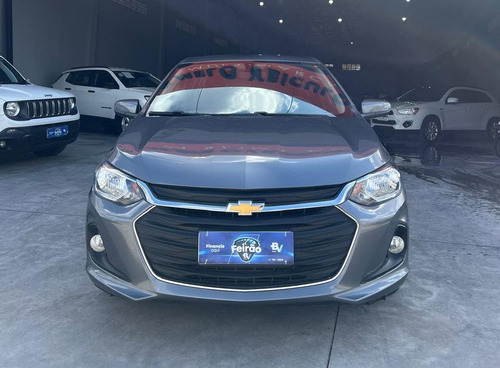 Chevrolet Onix plus 1.0 Ltz Turbo Aut. 4p