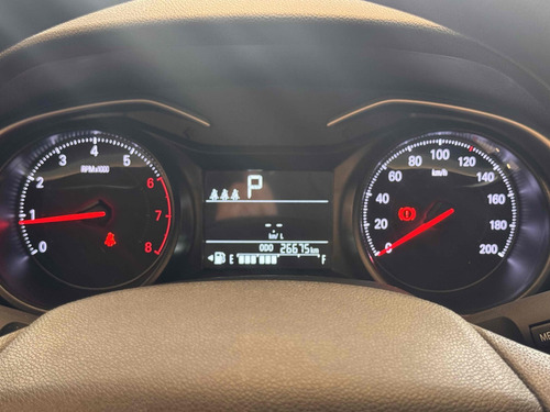 Chevrolet Onix 1.0 TURBO FLEX PLUS AUTOMÁTICO