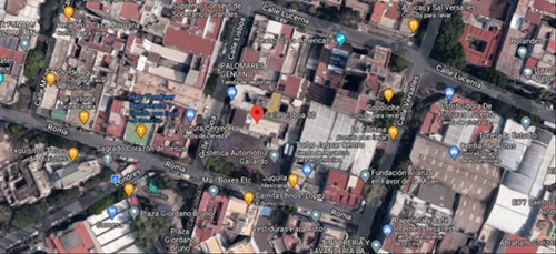 Imagen 5 de 5 de ¡oportunidad! Terreno Plano De 420 M2, Excelente Ubicación