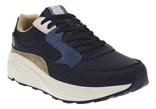 Tenis Casual Hombre K-swiss Des