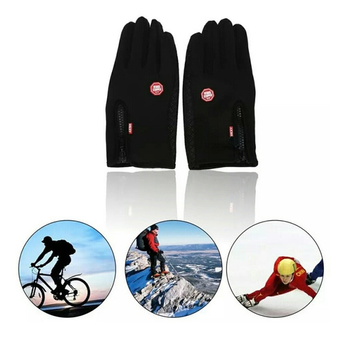 Guantes Winds Stopper Rc 