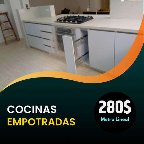 Cocinas Empotradas Muebles De Baño