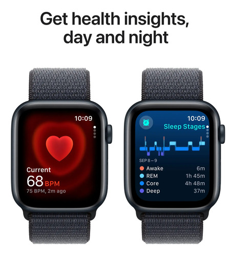 Apple Watch Se 2th Generacion 44mm Gps / Celular