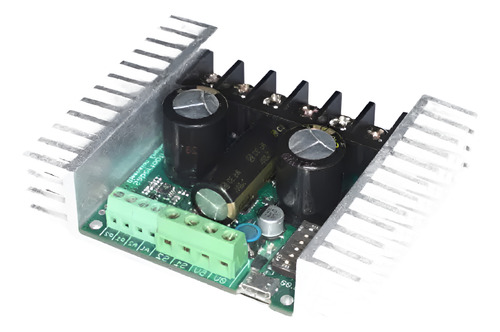 Sabertooth 2x32 Dual De Motor Dual 32a Robot Batalla Sumo