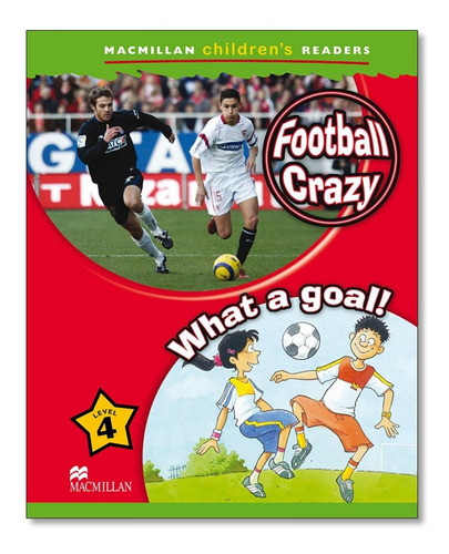 Libro Football Crazy / What A Goal! - Vv.aa