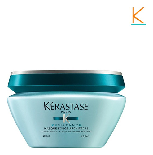 Kérastase Máscara Résistance Force Architecte 200ml