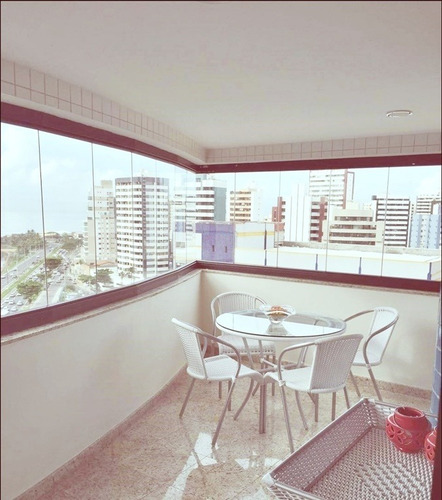 Imagem 11 de 14 de Apartamento 4 Suítes, 244 M2, Infraestrutura De Lazer