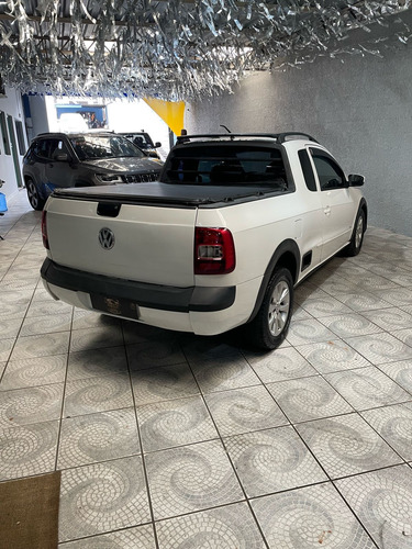 Volkswagen Saveiro 1.6 Cab. Estendida Total Flex 2p