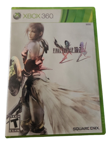 Final Fantasy Xiii-2 Xbox 360 Fisico (Reacondicionado)