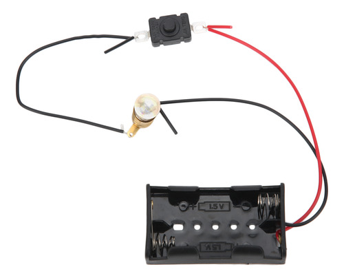 Kit De Circuitos De Aprendizaje De Ciencias Diy Parallel Ser