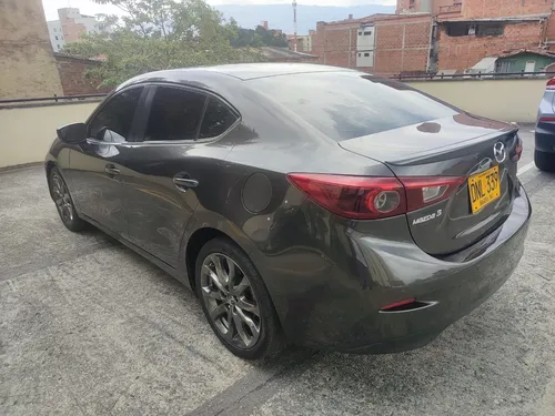 Mazda 3 2.0 Grand Touring Lx