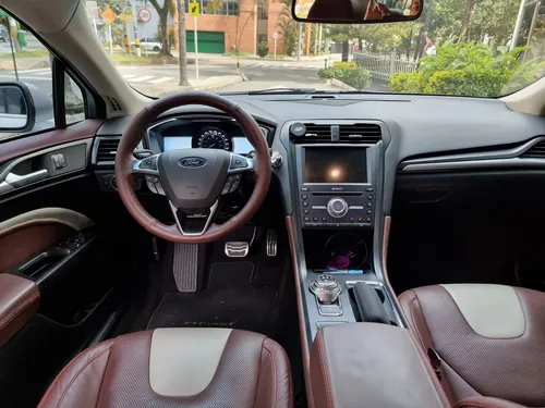 Ford Fusion 2.0 Titanium Plus