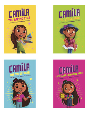 Libro Camila The Star - Salazar, Alicia