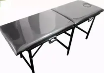 Comprar Camilla Valija Plegable  Super Fuertes Plastificada Cristal 