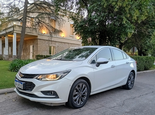 Chevrolet Cruze 1.8 Ltz At 141cv