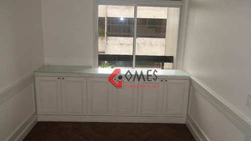 Imagem 14 de 30 de Cobertura Com 4 Dormitórios À Venda, 523 M² Por R$ 2.500.000,00 - Jardim Do Mar - São Bernardo Do Campo/sp - Co0083