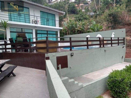 Imagem 9 de 19 de Chácara Alto Padrão Em Igaratá Sp