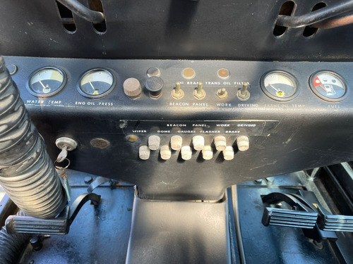 Imagen 9 de 14 de Motoconformadora Marca John Deere Modelo 570a