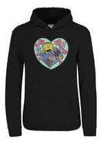 Comprar Sudadera Capucha Ne5 Los Simpson Rafa Gorgory 099