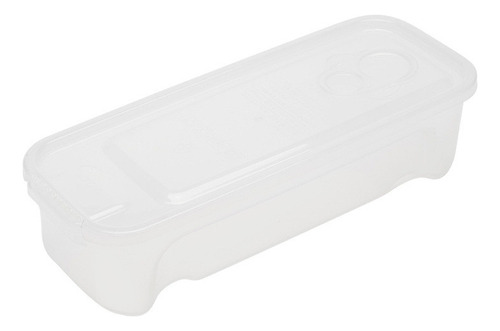 Caja De Almacenamiento De Pasta Para Refrigerador, Coloque F