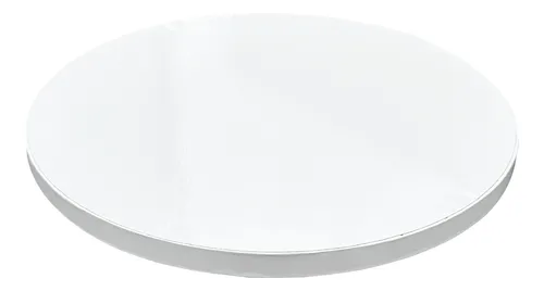 comprar 10 Bases Pasteleras Redonda Blanca 30 Cm \u002F Grosor De 1 Cm