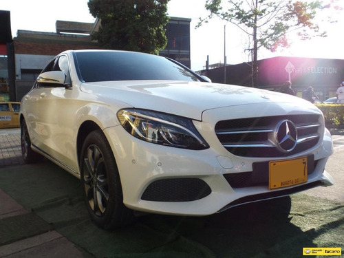 Imagen 3 de 15 de Mercedes-benz Clase C C180 Avantgarde