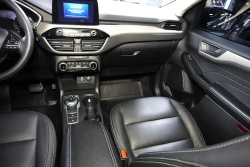 Ford New Escape Se 2.5 Automatica 4x2 Gasohibrida
