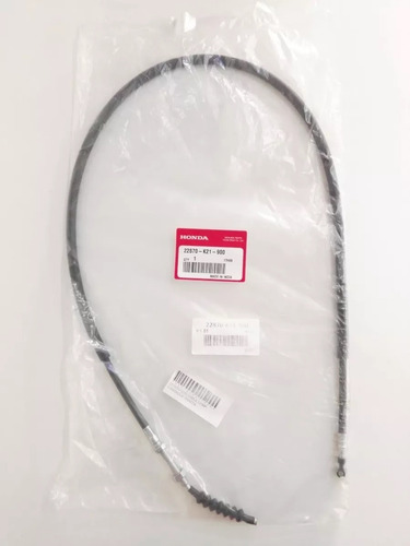 Cable Embrague Completo Original Honda Cb150 Invicta