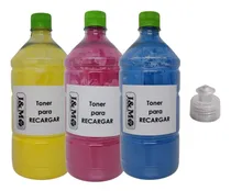 Comprar Recarga Toner Tn512 Color Bizhub Konica Minolta Oce