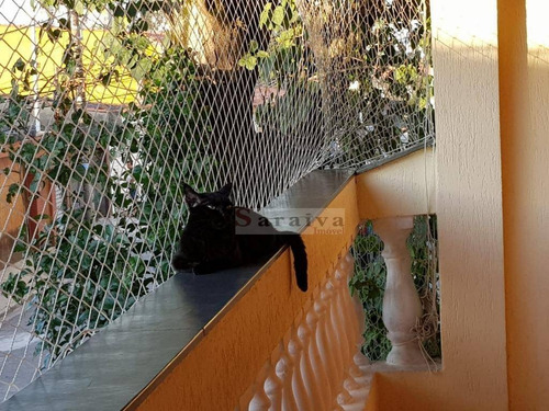 Sobrado Com 3 Dormitórios À Venda Por R$ 1.400.000,00 - Jardim Tenani - São Paulo/sp - So0236