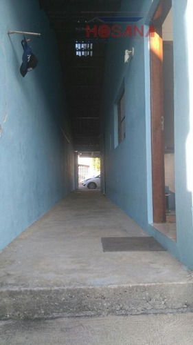Imagem 5 de 28 de Sobrado Com 2 Dormitórios À Venda, 70 M² Por R$ 300.000,00 - Jardim Dos Eucaliptos - Caieiras/sp - So0487