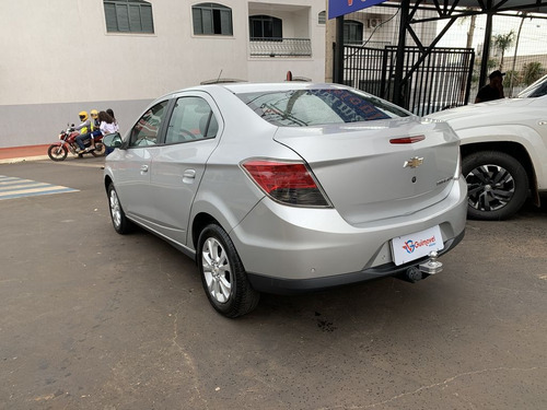 Imagem 4 de 8 de Chevrolet Prisma 1.4 Mpfi Ltz Flex 4p Automático