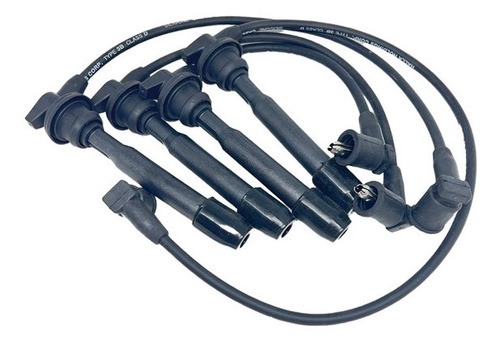 Juego Cable Bujia Para Hyundai Trajet 2.0 04/08