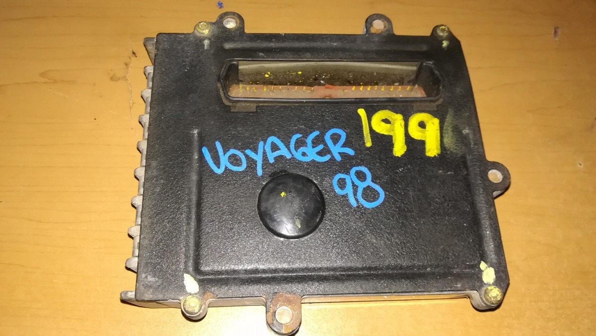 computadora voyager 96