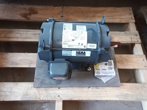 Us Motors 6206-2z-j/c3 Type De 3.90amps 460volts Fr. Cct
