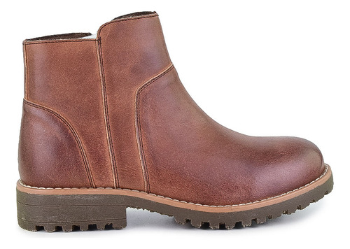 Bota Casual Taco Bajo Marco Donatti Clovia