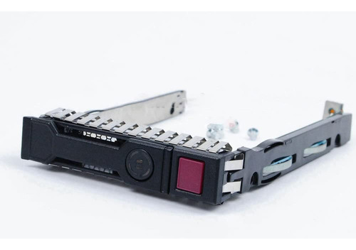 Bandeja Disco Duro Ssd Sa Sata 2.5 Para Hp Proliant Ml150 W