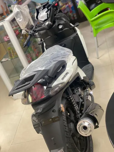 Moto Scooter Benelli