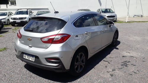 Chevrolet Cruze Ltz Plus At 1.4t 2017