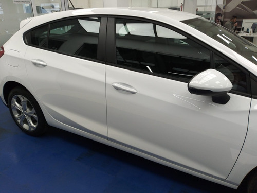 Imagen 5 de 6 de Chevrolet Cruze Turbo 1.4 Lt 5 Ptas At Jk