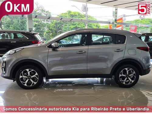 Kia Sportage 2.0 Lx 4x2 16v Flex 4p Automático