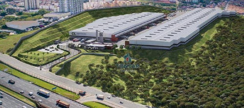 Imagem 1 de 6 de Galpão Modular Para Locação, Condomínio Fechado, Osasco. - Ga0621