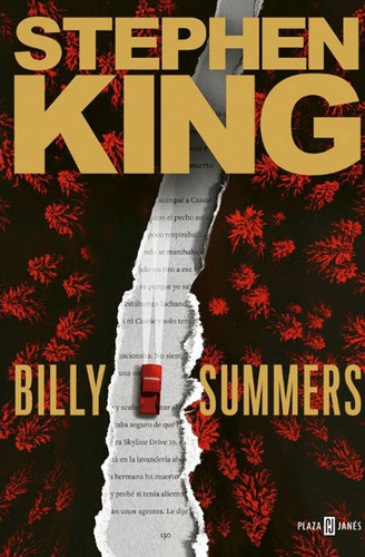 Imagen 1 de 1 de Libros De Stephen King: Billy Summers